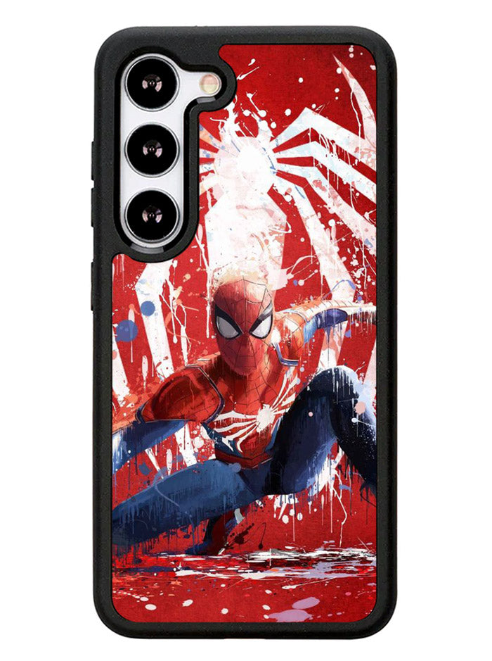 Spiderman 1st Samsung Galaxy S23 Plus 5G / Samsung Galaxy S23+ 5G Case