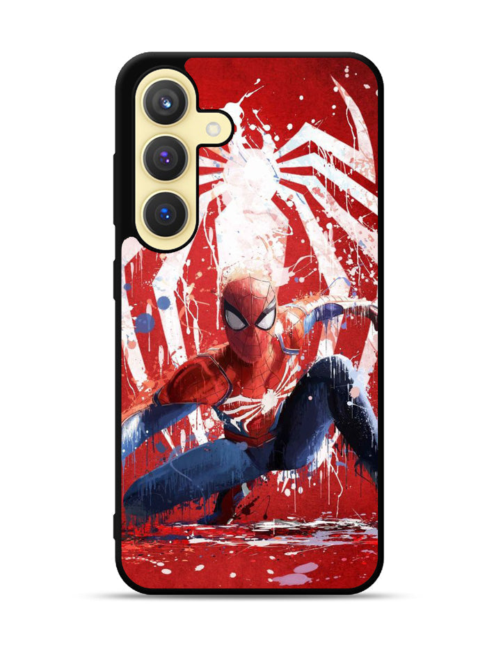 Spiderman 1st Samsung Galaxy S25 Plus 5G , Samsung Galaxy S25+ 5G Case