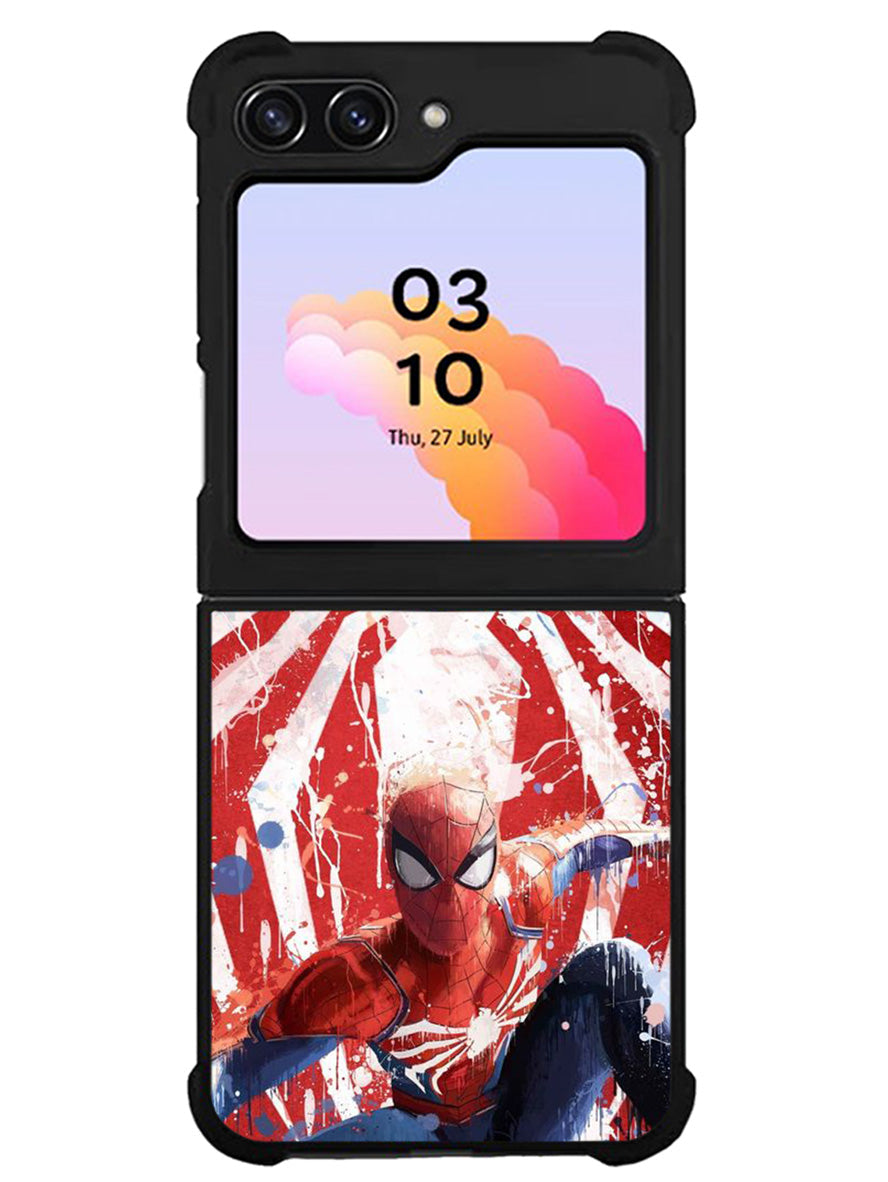 Spiderman 1st Samsung Galaxy Z Flip 5 5G 2023 Case