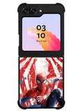 Spiderman 1st Samsung Galaxy Z Flip 5 5G 2023 Case