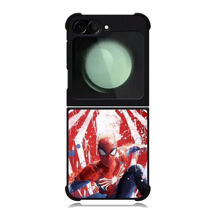 Spiderman 1st Samsung Galaxy Z Flip 6 Case