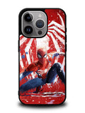 Spiderman 1st iPhone 15 Pro Case