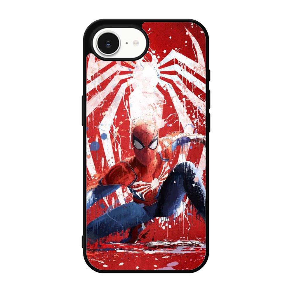 Spiderman 1st iPhone 17e Case