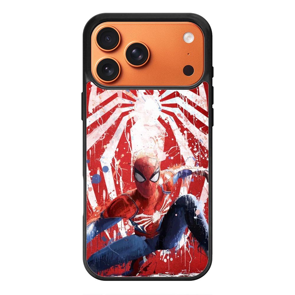 Spiderman 1st Samsung Galaxy S26 Ultra Case