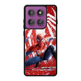 Spiderman 1st Motorola Moto Edge 60 Pro Case