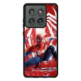 Spiderman 1st Motorola Moto Edge 2025 Case