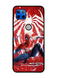 Spiderman 1st Motorola Moto G 5G Case , Moto One 5G Ace Case