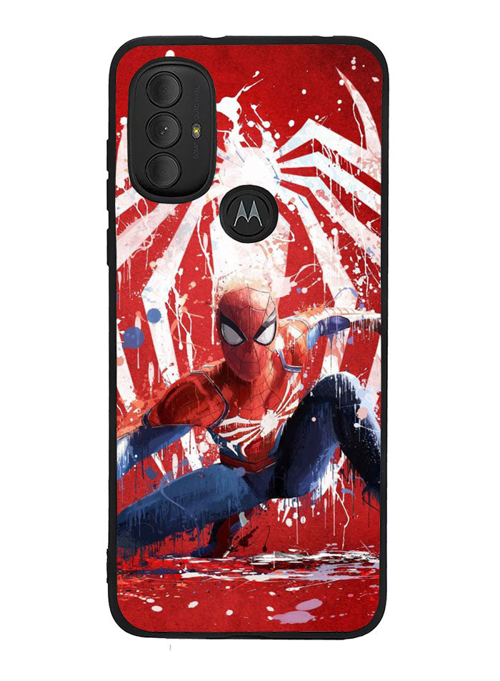 Spiderman 1st Motorola Moto G Pure 2021 , Moto G Power 2022 Case