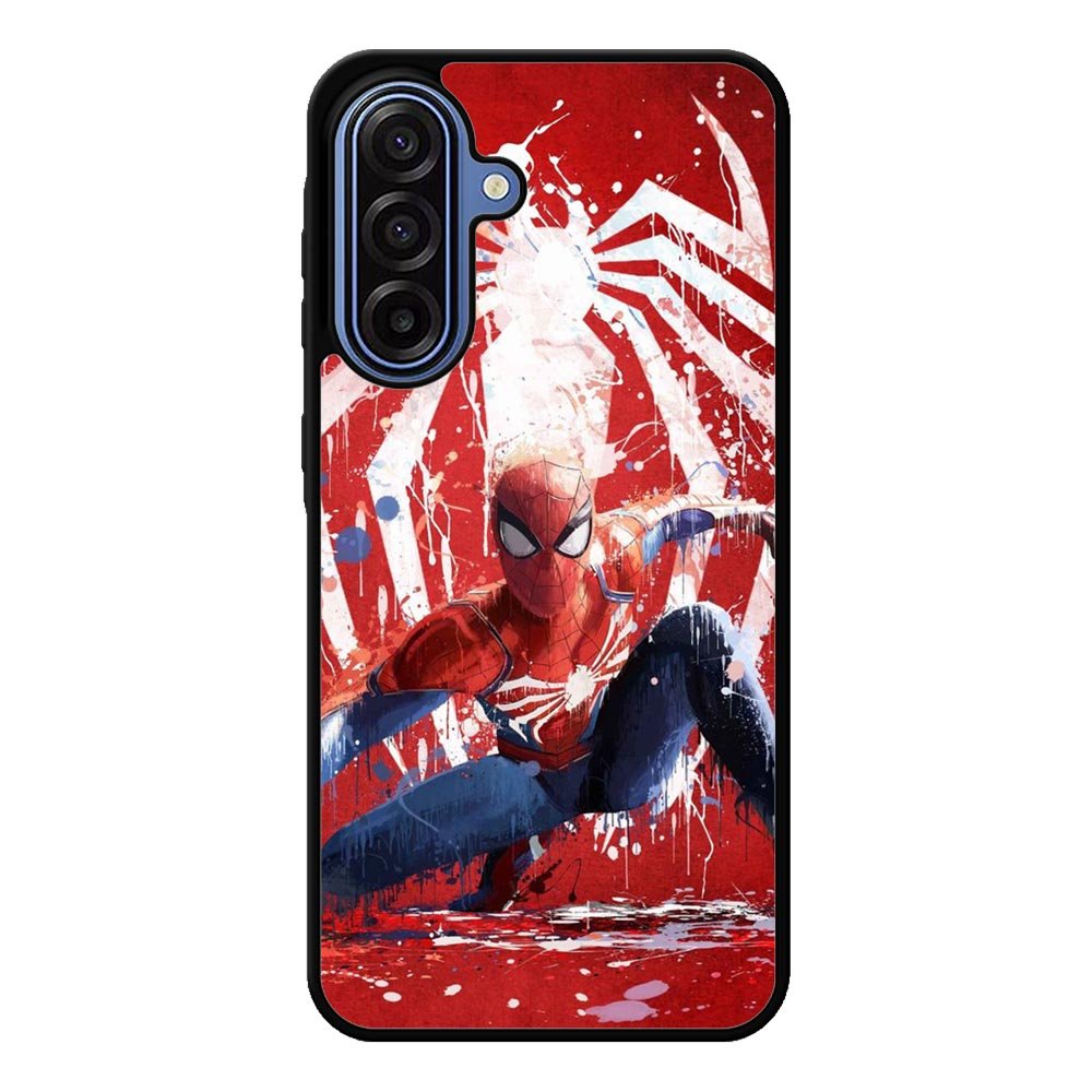 Spiderman 1st Samsung Galaxy A17 Case