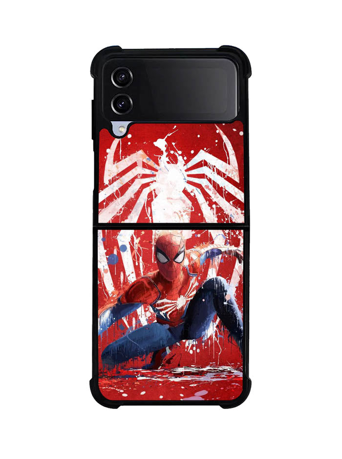 Spiderman 1st Samsung Galaxy Z Flip 4 5G 2022 Case