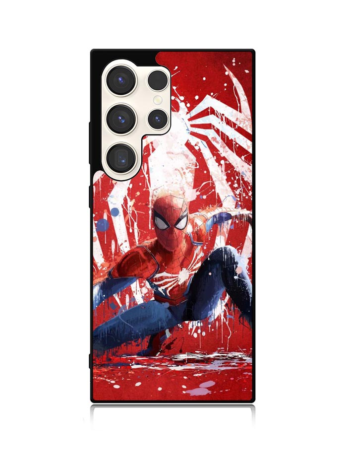 Spiderman 1st Samsung Galaxy S24 Ultra 5G Case
