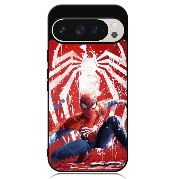 Spiderman 1st Google Pixel 9 | Pixel 9 Pro Case