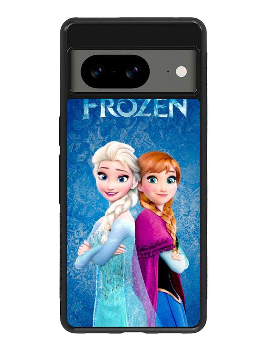 FROZEN Google Pixel 8A Case QC1629