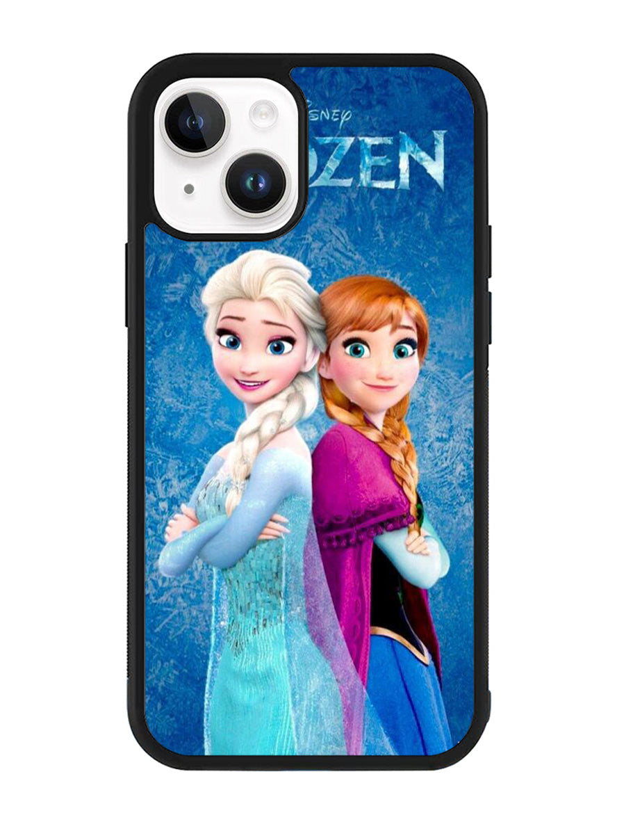 FROZEN iPhone 14 Case QC1629