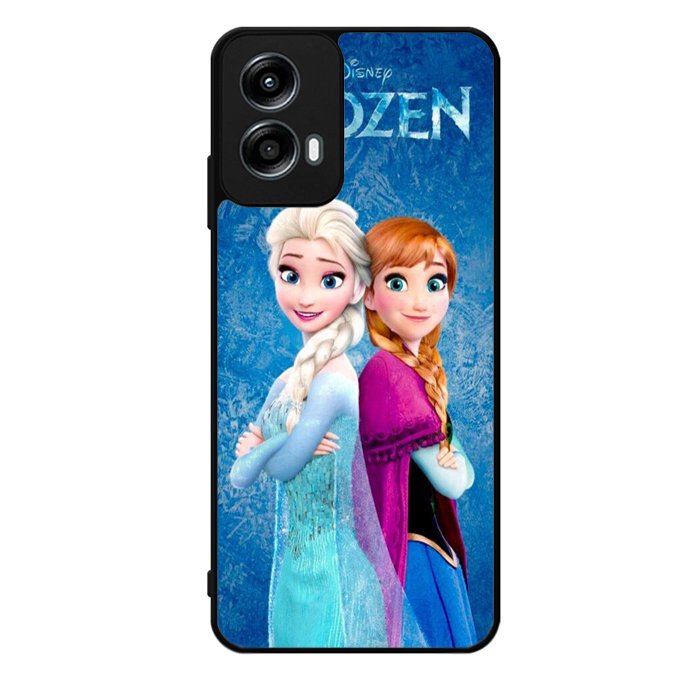 FROZEN Motorola Moto G Play 2024 Case OV1629