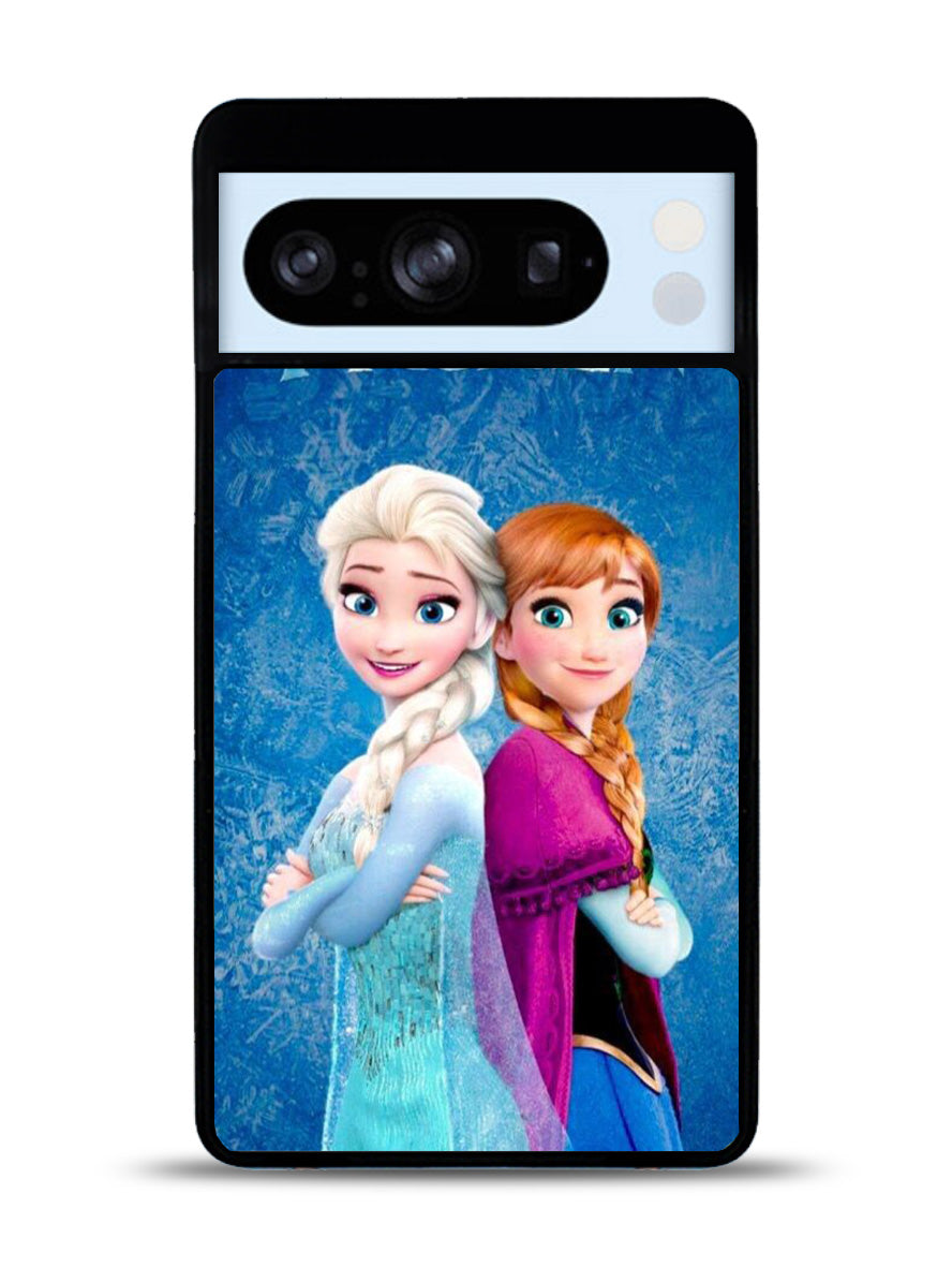 FROZEN Google Pixel 8 Pro Case QC1629