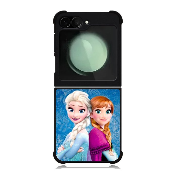 FROZEN Samsung Galaxy Z Flip 6 5G 2024 Case OV1629