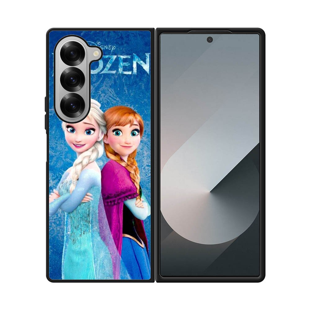 FROZEN Samsung Galaxy Z Fold 7 5G Case QC1629