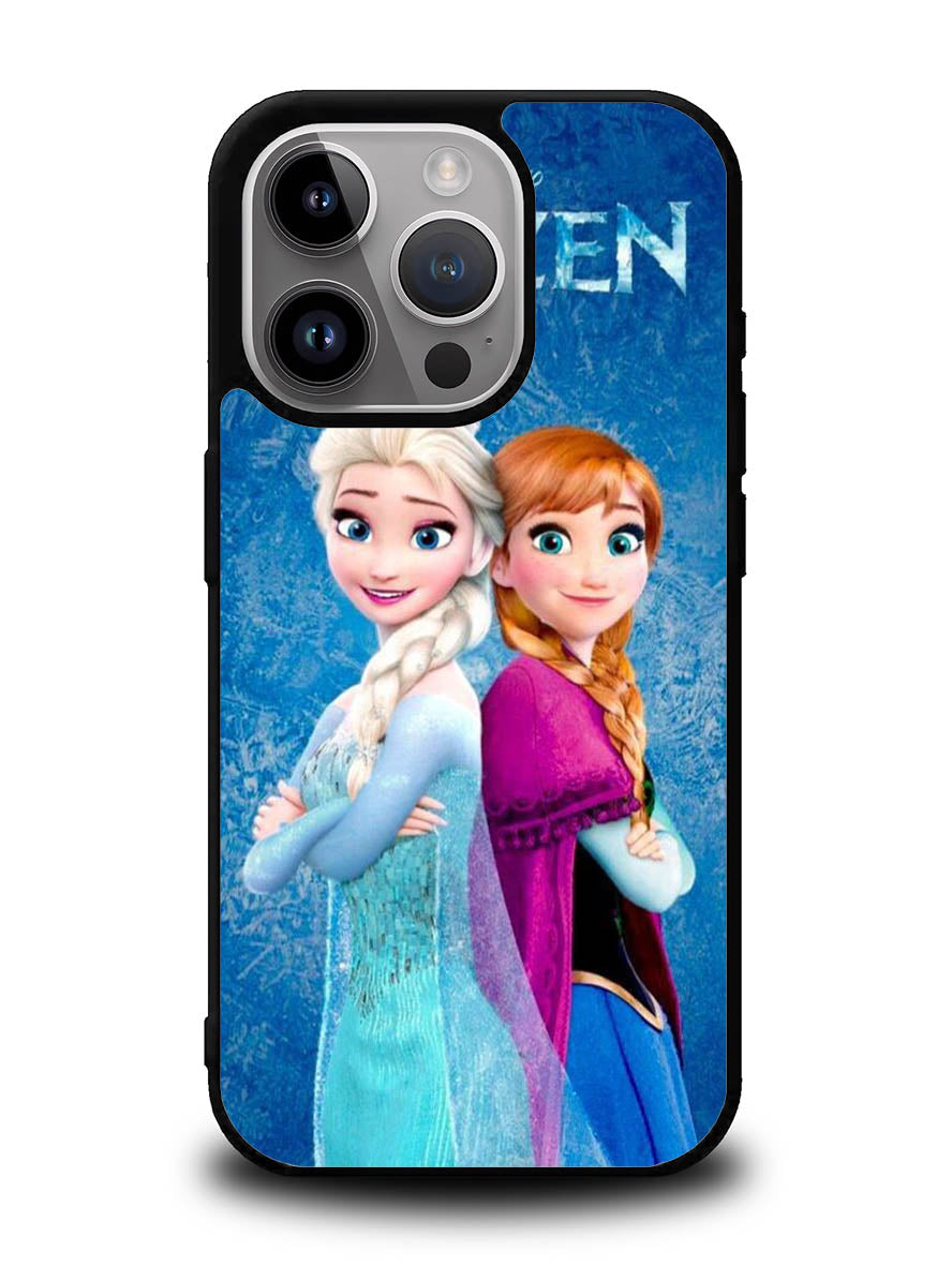 FROZEN iPhone 14 Pro Max Case QC1629