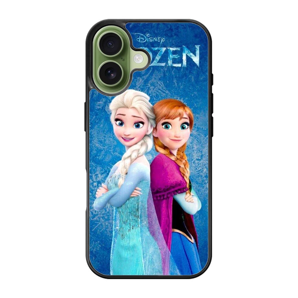 FROZEN iPhone 17 Case QC1629