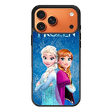 FROZEN iPhone 17 Pro Max Case QC1629