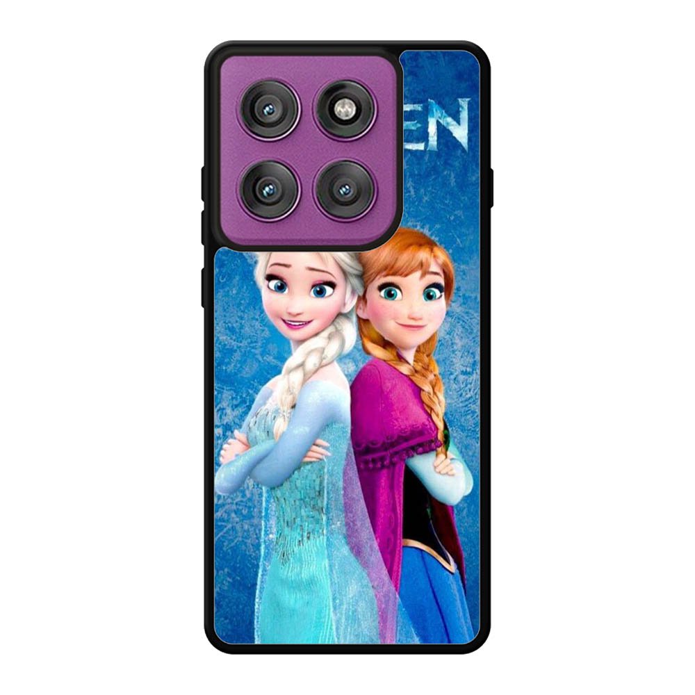 FROZEN Motorola Moto Edge 60 Pro Case QC1629