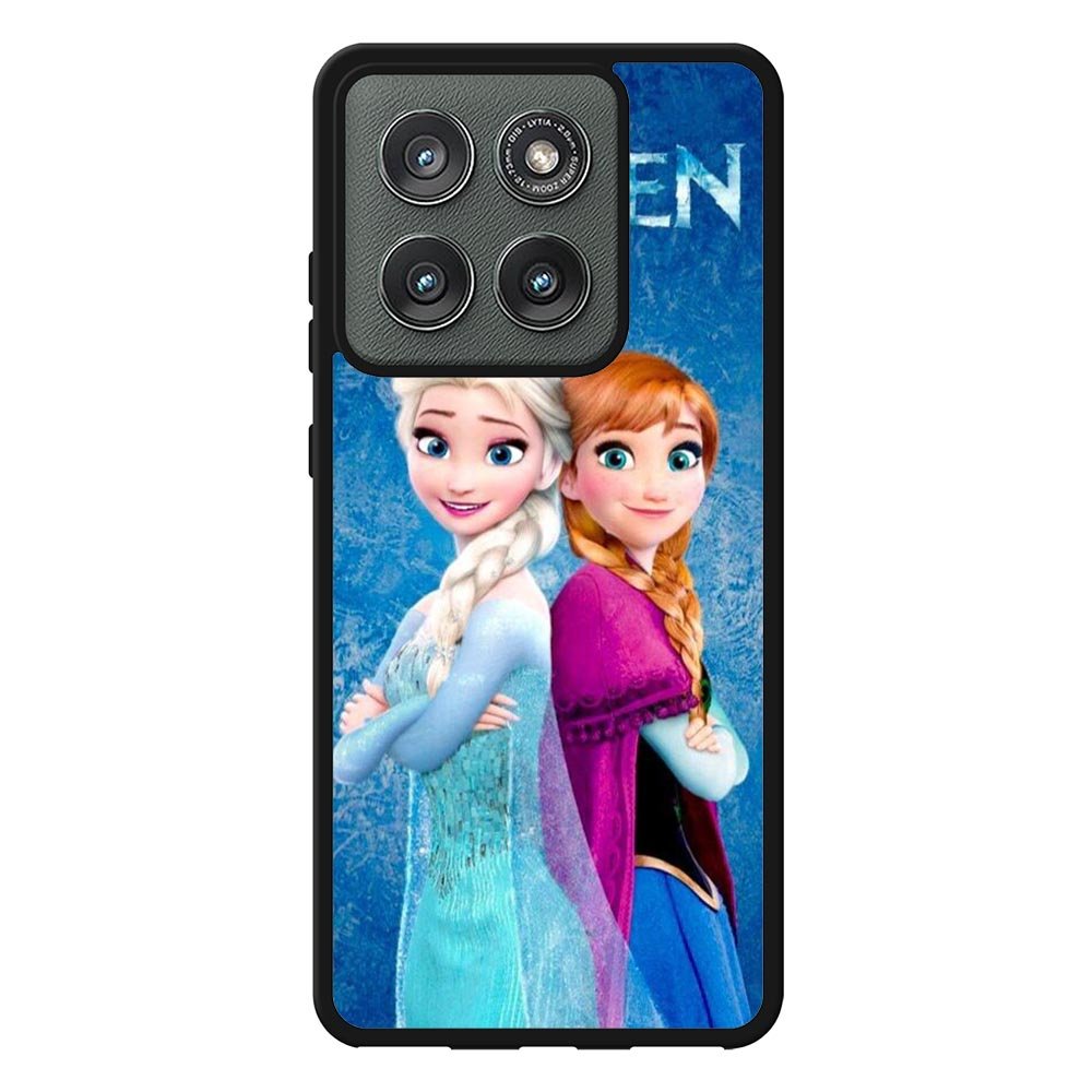FROZEN Motorola Moto Edge 2025 Case QC1629