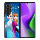 FROZEN Samsung Galaxy Z Fold 6 5G 2024 Case OV1629