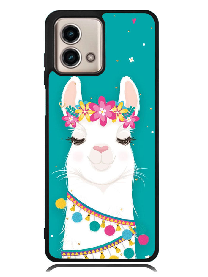 llama Motorola Moto G Stylus 5G 2023 Case