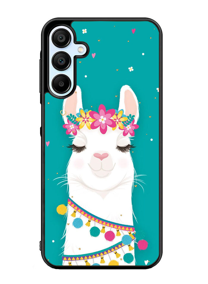 llama Samsung Galaxy A15 5G Case