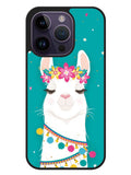 llama iPhone 14 Pro Max Case OV1698