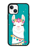 llama iPhone 15 Plus Case OV3485