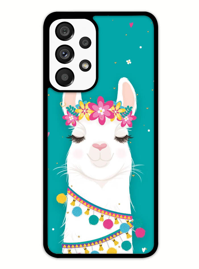 llama Samsung Galaxy A53 5G Case