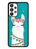 llama Samsung Galaxy A53 5G Case