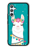 llama Samsung Galaxy A54 5G Case