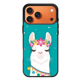 llama iPhone 17 Pro Case