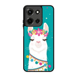 llama Motorola Moto G 5G 2025 Case OV3745