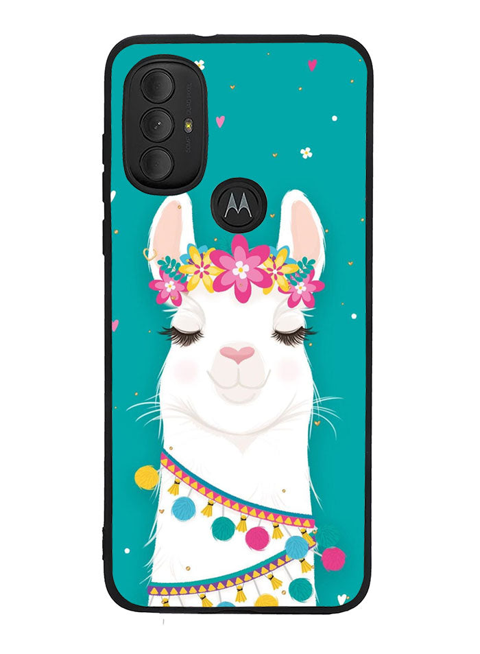 llama Motorola Moto G Pure 2021 , Moto G Power 2022 Case
