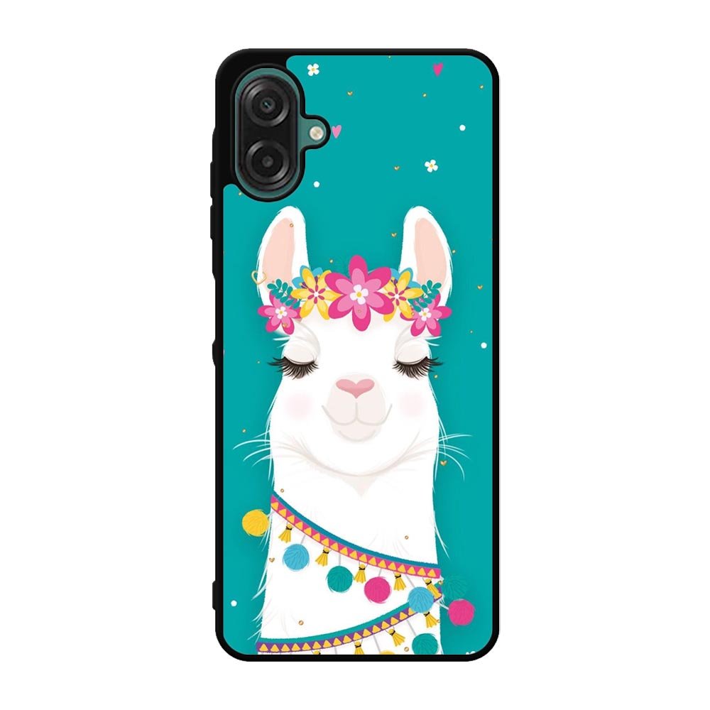 llama Samsung Galaxy A07 Case