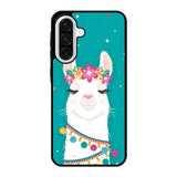 llama Samsung Galaxy A56 Case OV0021