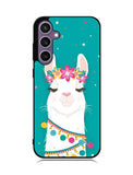 llama Samsung Galaxy S23 FE 5G Case