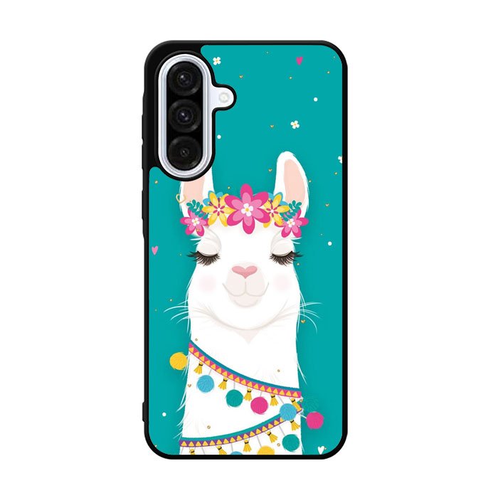 llama Samsung Galaxy A36 Case OV0021