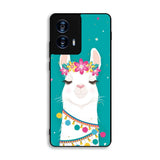 llama Motorola Moto G Power 5G 2024 Case OV4790
