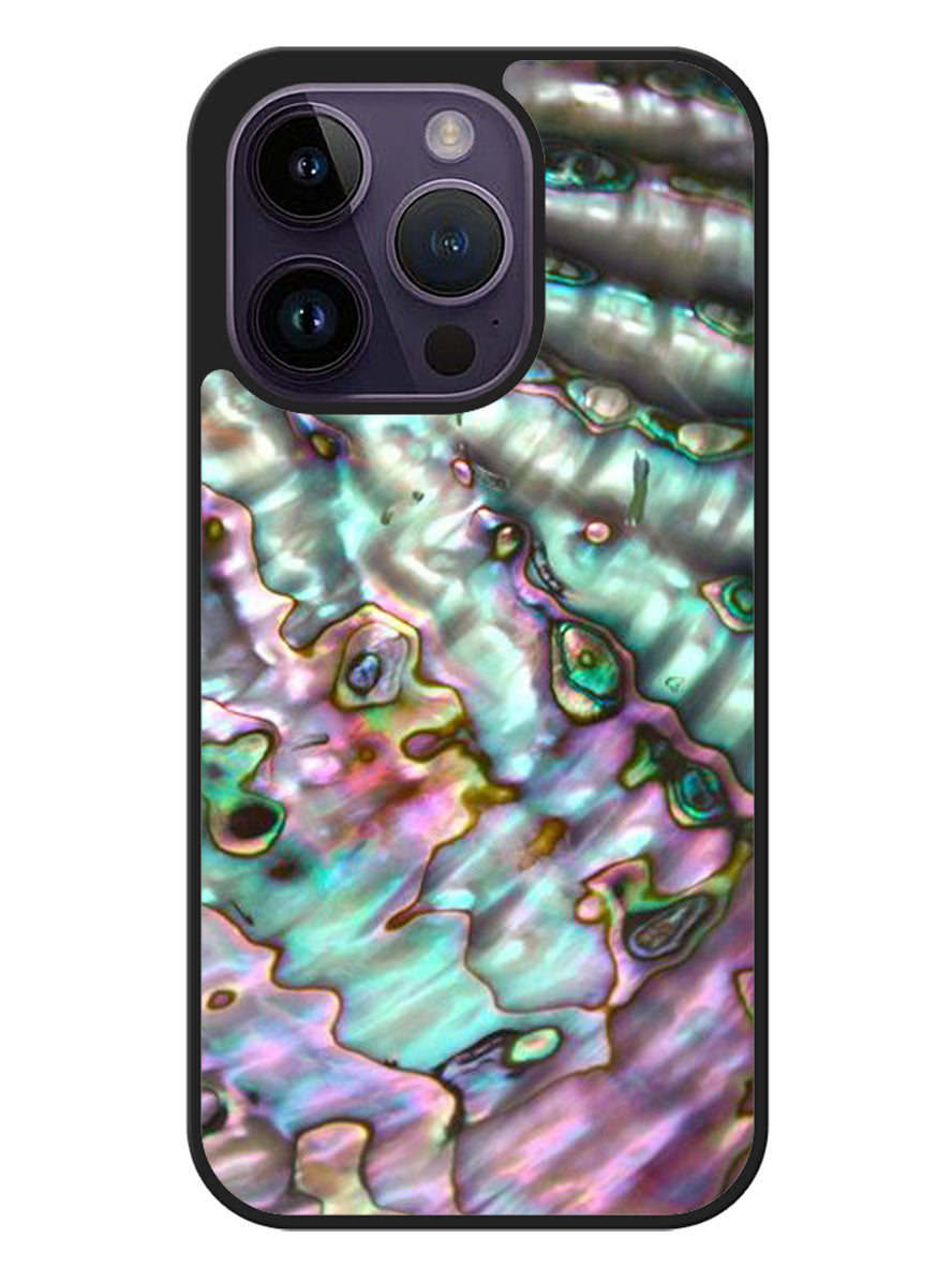 Abalone Shell Google iPhone 14 Pro Max Case OV1630