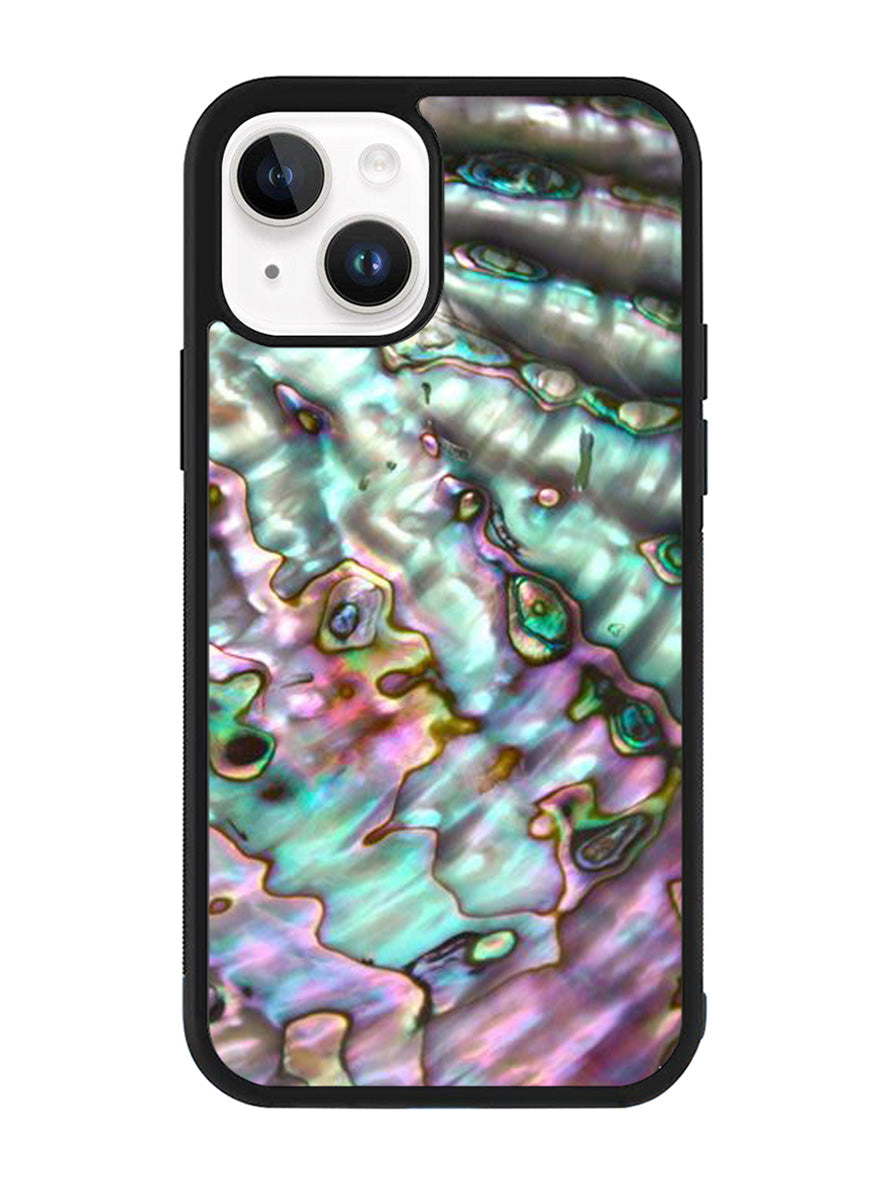 Abalone Shell iPhone 15 Case OV1630