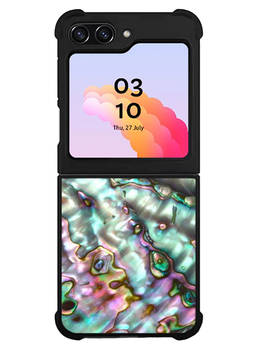 Abalone Shell 2nd Samsung Galaxy Z Flip 5 5G 2023 Case