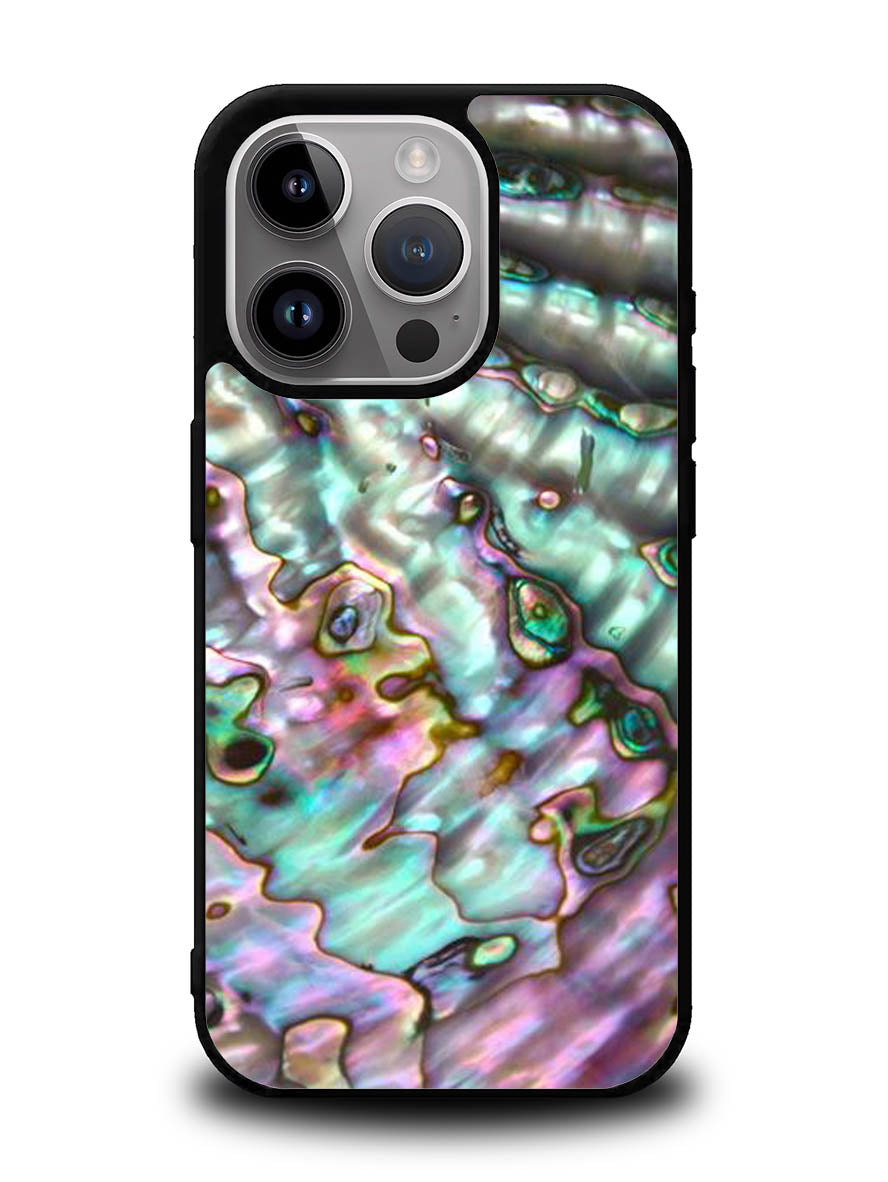 Abalone Shell 2nd iPhone 15 Pro Case