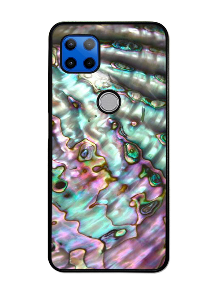 Abalone Shell 2nd Motorola Moto G 5G Case , Moto One 5G Ace Case