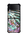 Abalone Shell 2nd Samsung Galaxy Z Flip 4 5G 2022 Case