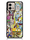 rick and morty Motorola Moto G Stylus 5G 2023 Case OV1632
